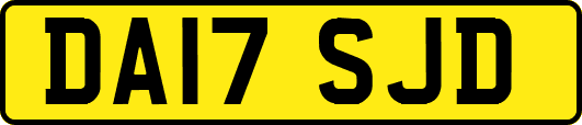 DA17SJD