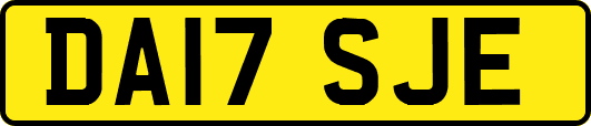 DA17SJE