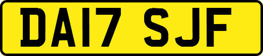 DA17SJF