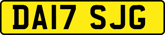 DA17SJG