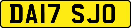 DA17SJO