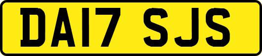 DA17SJS