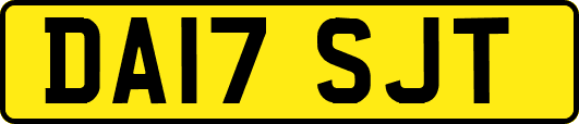 DA17SJT
