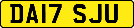 DA17SJU
