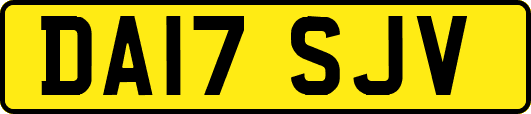 DA17SJV