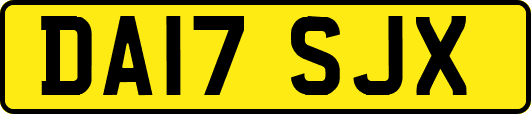 DA17SJX