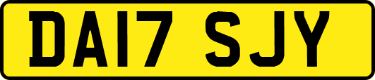 DA17SJY
