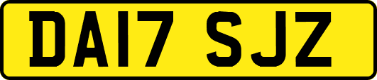 DA17SJZ