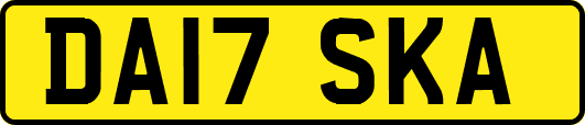 DA17SKA