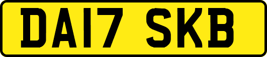 DA17SKB