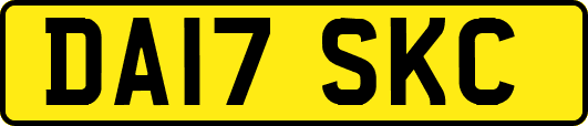 DA17SKC