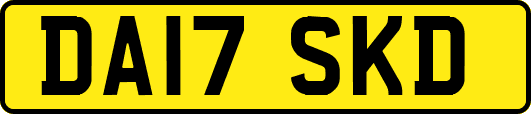 DA17SKD