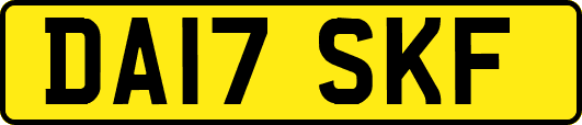 DA17SKF