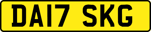 DA17SKG