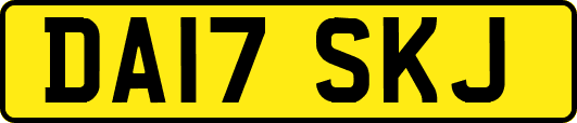 DA17SKJ