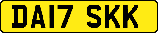 DA17SKK