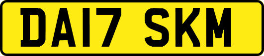 DA17SKM