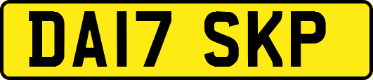 DA17SKP