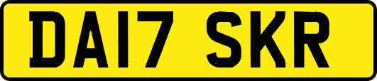 DA17SKR