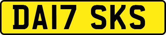 DA17SKS
