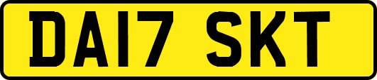 DA17SKT