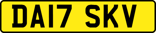 DA17SKV
