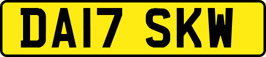 DA17SKW