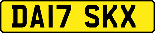 DA17SKX