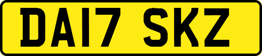 DA17SKZ