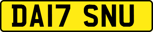 DA17SNU
