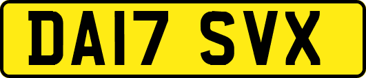 DA17SVX