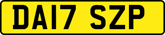 DA17SZP