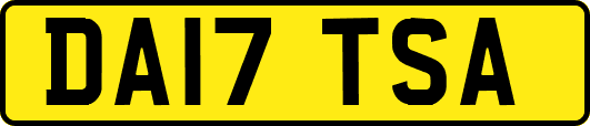 DA17TSA