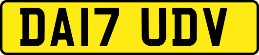 DA17UDV