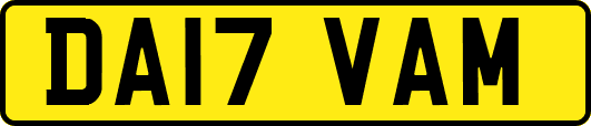 DA17VAM