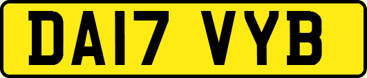 DA17VYB