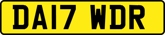 DA17WDR