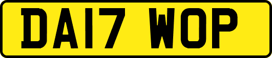 DA17WOP