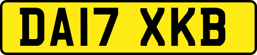 DA17XKB