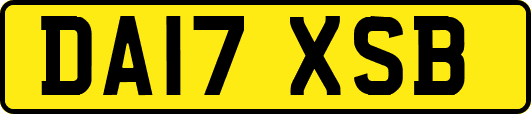 DA17XSB