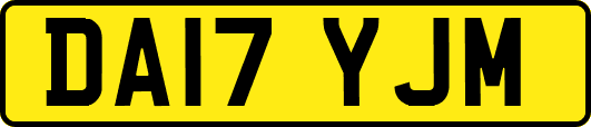 DA17YJM