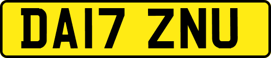 DA17ZNU