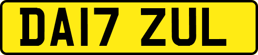 DA17ZUL