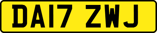DA17ZWJ