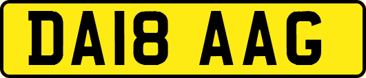 DA18AAG