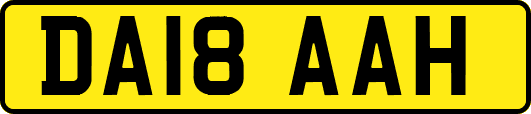 DA18AAH