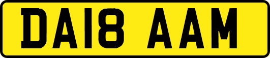 DA18AAM