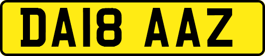 DA18AAZ
