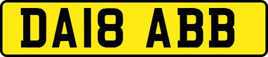 DA18ABB