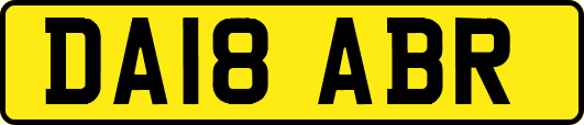 DA18ABR